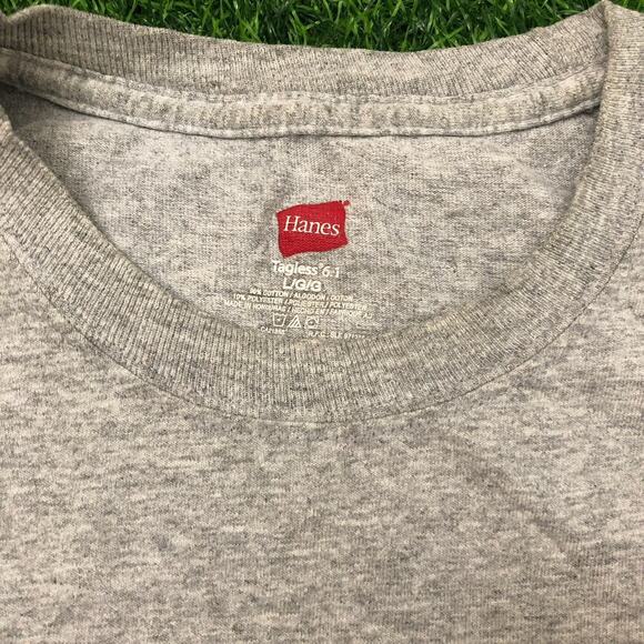 Grey Newark Rutgers Softball Graphic Tee - Picture 3 of 5